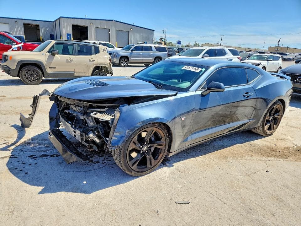 2019 CHEVROLET CAMARO SS - 1
