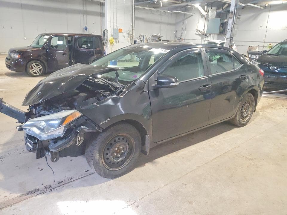 2016 TOYOTA COROLLA L L - 1
