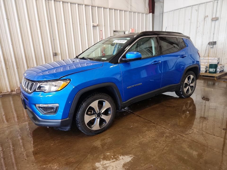 2018 JEEP COMPASS LATITUDE - 1