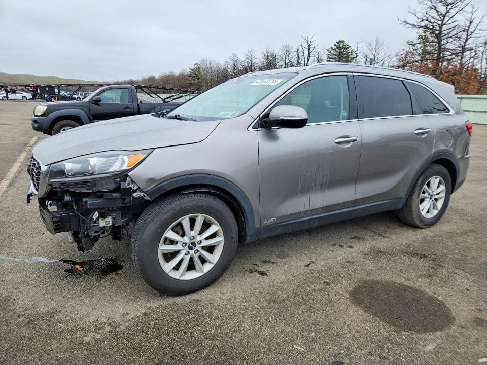 2019 KIA SORENTO LX LX - 1