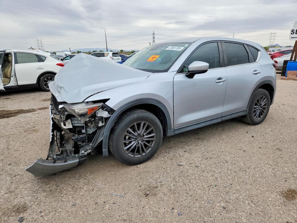 2019 MAZDA CX-5 SPORT - 1