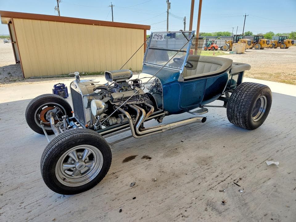 1924 FORD (NO MODEL) - 1