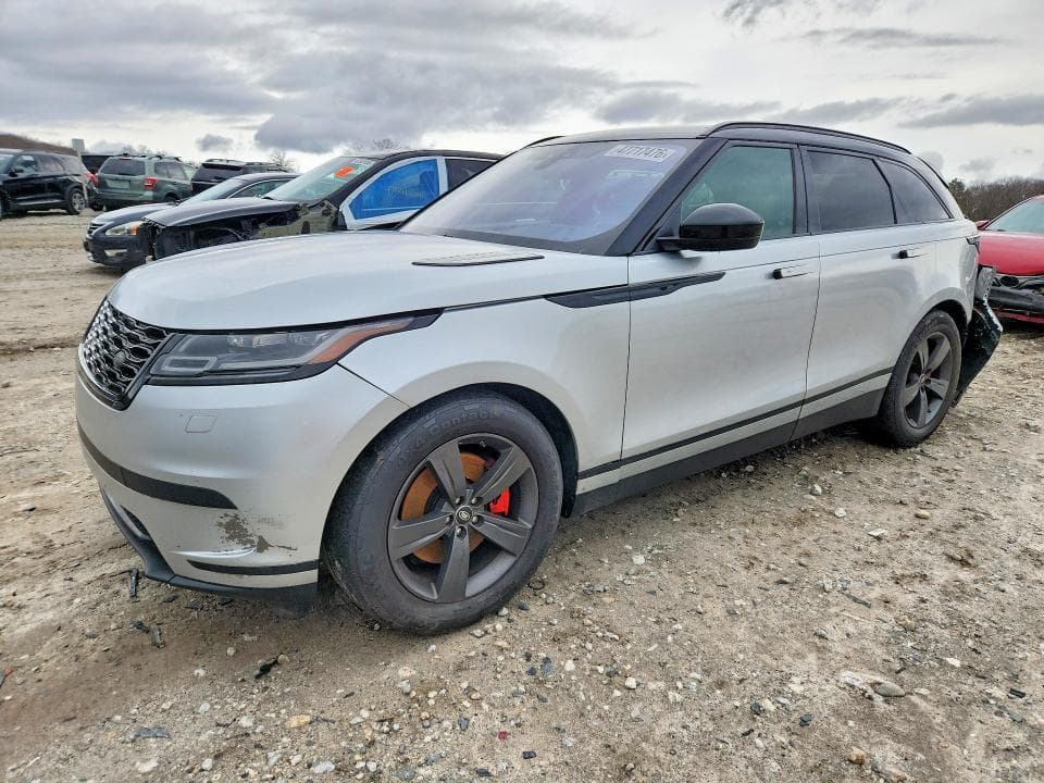 2018 LAND ROVER RANGE ROVER VELAR S S - 1