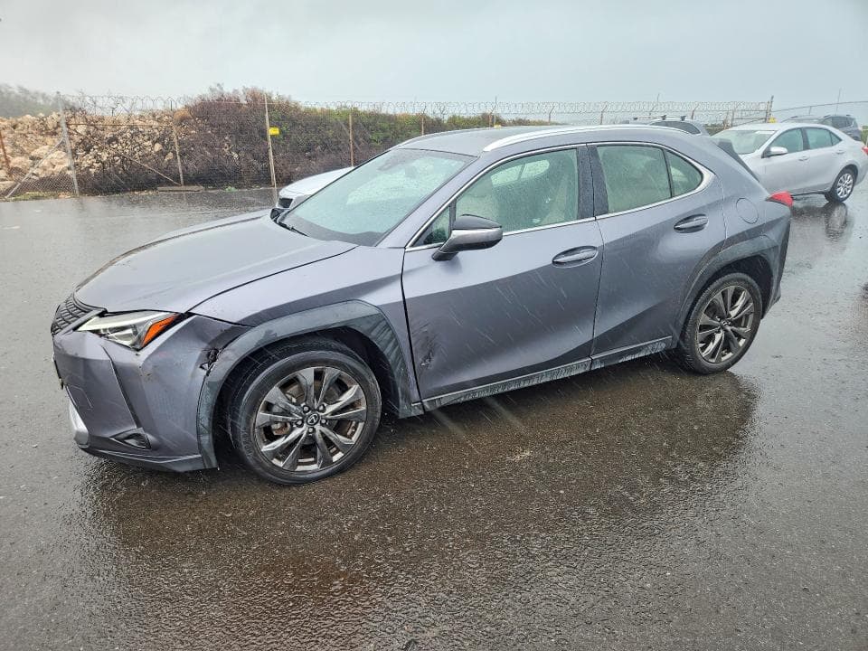 2019 LEXUS UX 200 BASE BASE - 1