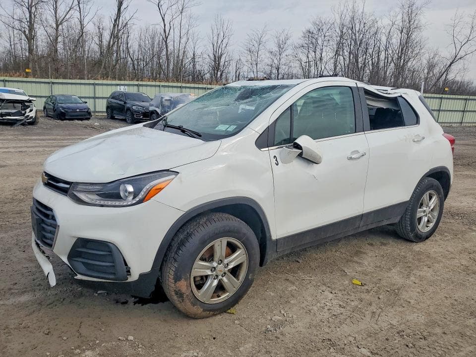 2019 CHEVROLET TRAX 1LT - 1