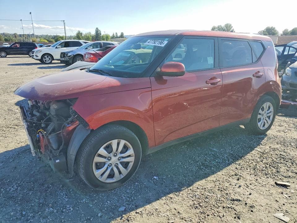 2023 KIA SOUL LX - 1