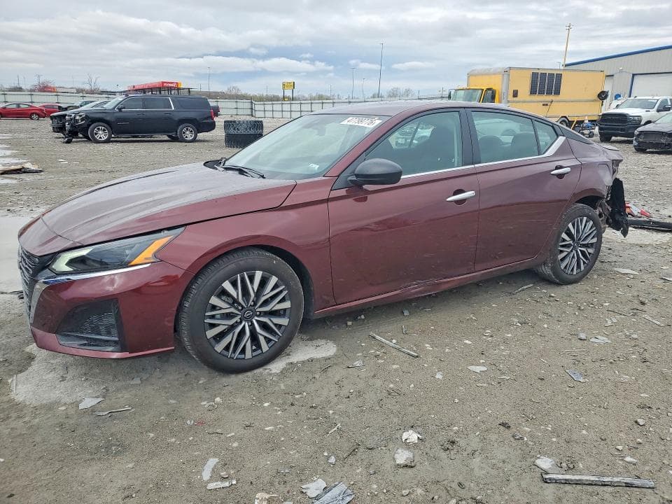 2025 NISSAN ALTIMA 2.5 SV 2.5 SV - 1