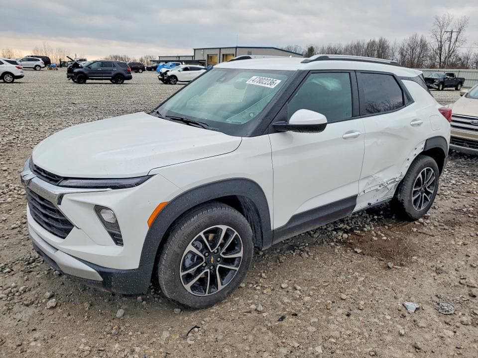 2025 CHEVROLET TRAILBLAZER LT LT - 1