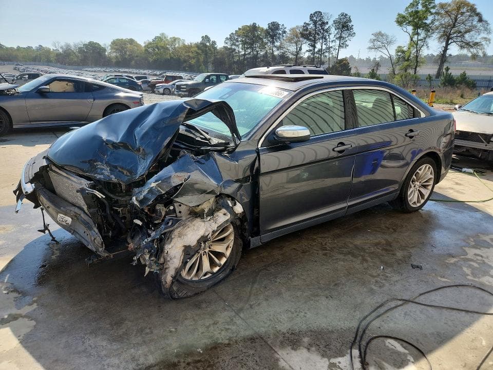 2018 FORD TAURUS LIMITED