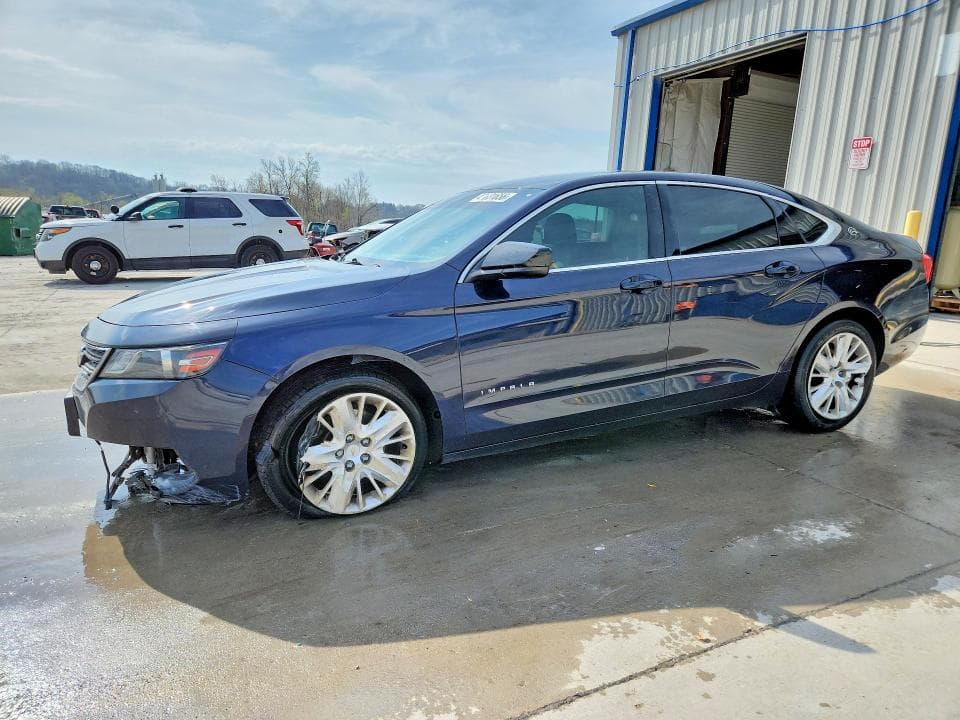 2017 CHEVROLET IMPALA LS - 1