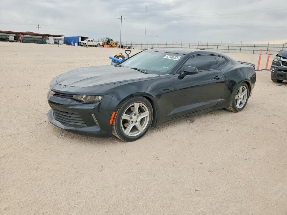 2017 CHEVROLET CAMARO LS LS - 1