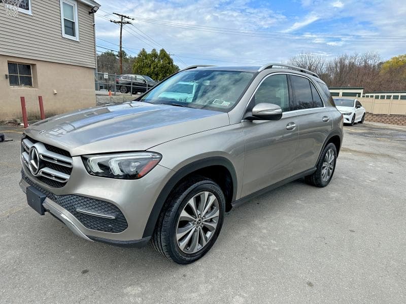 2020 MERCEDES-BENZ GLE 350 4MATIC 350 4MATIC - 1