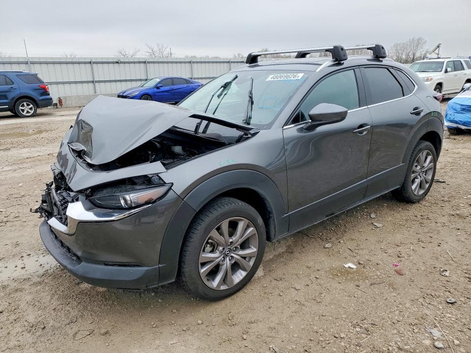 2022 MAZDA CX-30 PREMIUM - 1