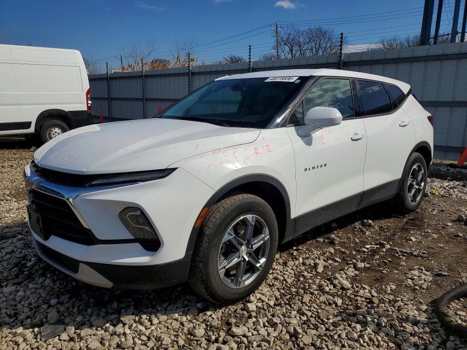 2024 CHEVROLET BLAZER 2LT 2LT - 1