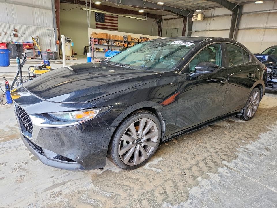 2019 MAZDA 3 SELECT - 1