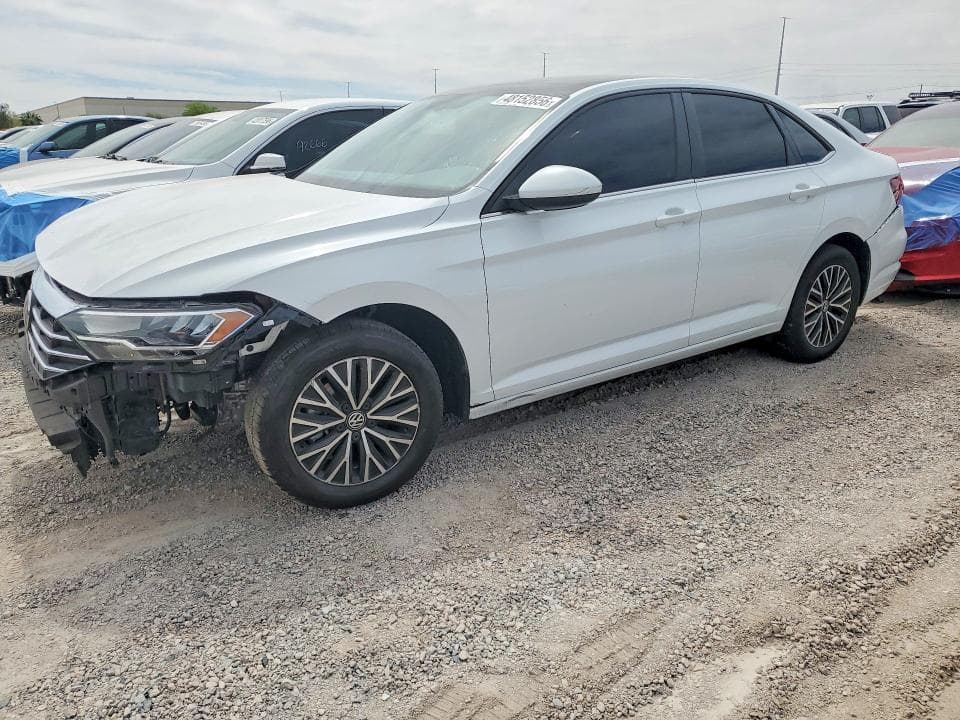2021 VOLKSWAGEN JETTA S - 1
