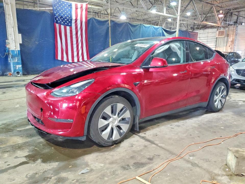 2024 TESLA MODEL Y - 1