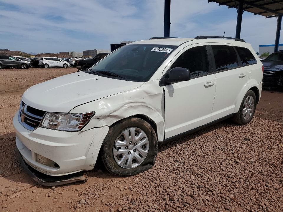 2020 DODGE JOURNEY SE - 1