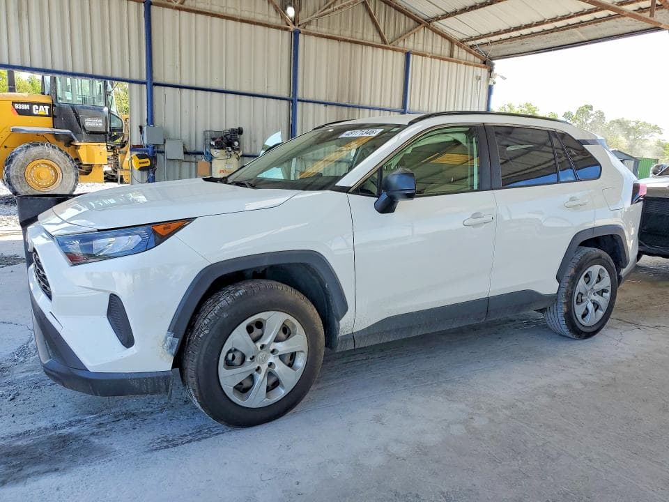 2019 TOYOTA RAV4