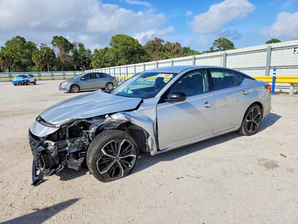 2023 NISSAN ALTIMA 2.5 SR - 1