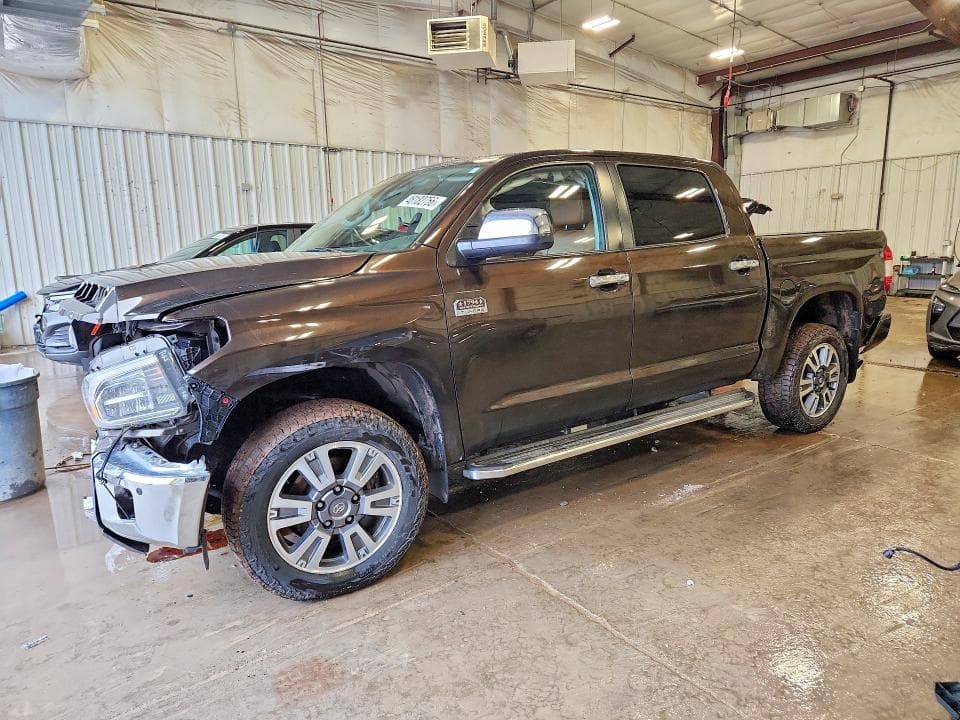 2019 TOYOTA TUNDRA 1794 EDITION - 1