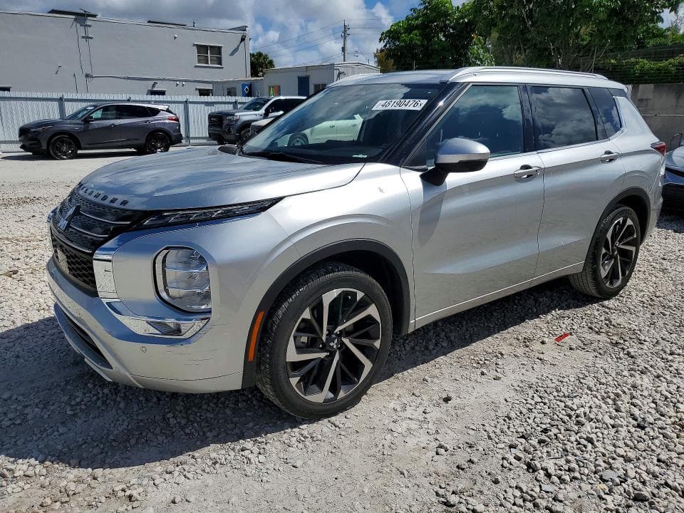 2023 MITSUBISHI OUTLANDER SEL - 1