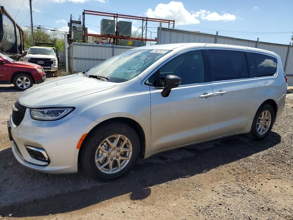 2026 CHRYSLER PACIFICA SELECT SELECT - 1