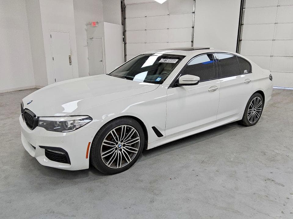 2018 BMW 540 I - 1