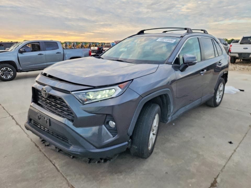 2021 TOYOTA RAV4 XLE XLE - 1