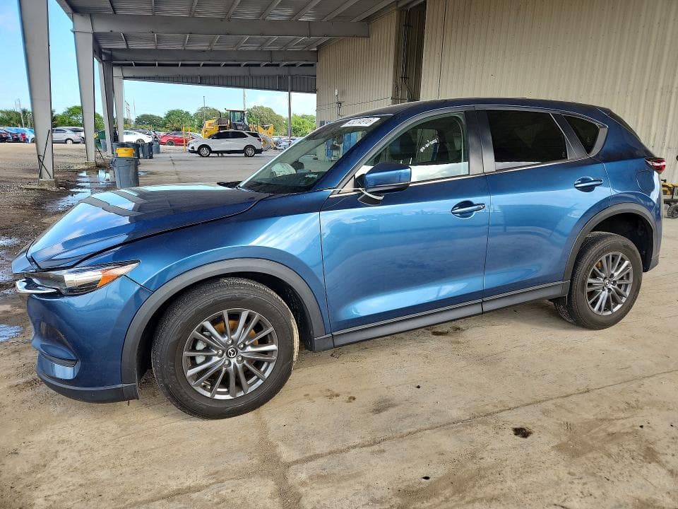 2021 MAZDA CX-5 TOURING TOURING - 1