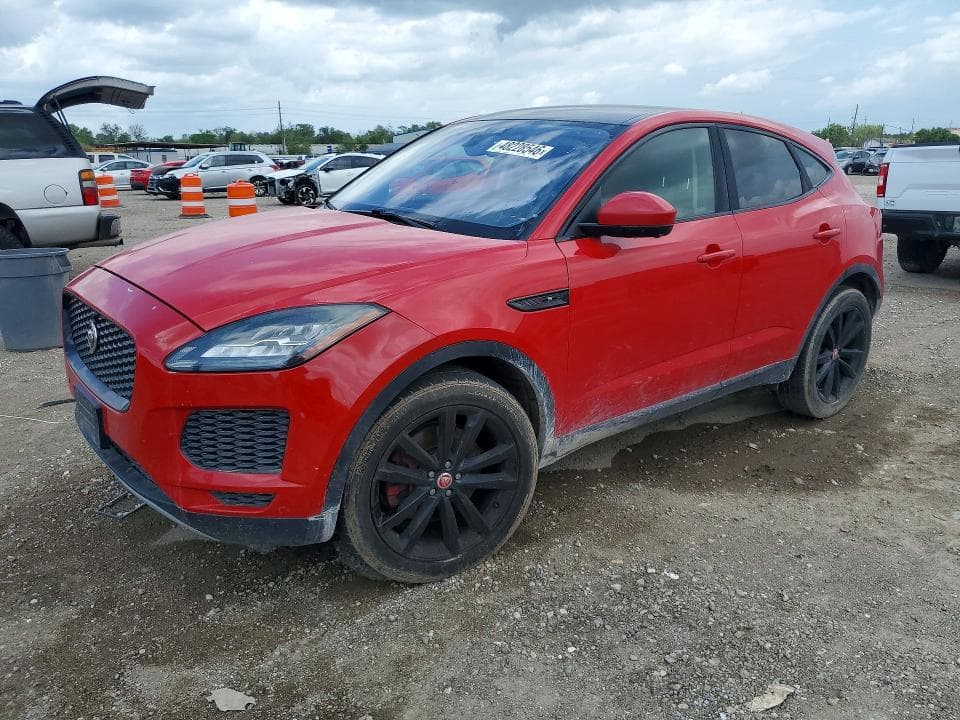 2019 JAGUAR E-PACE S S - 1