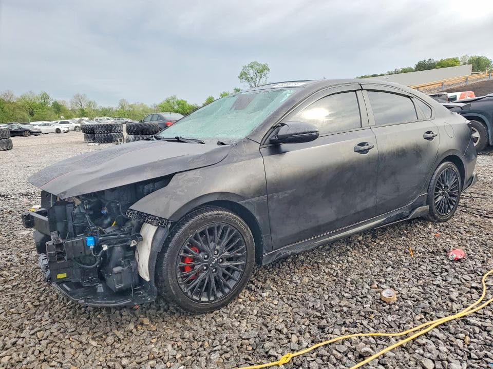 2023 KIA FORTE GT-LINE - 1