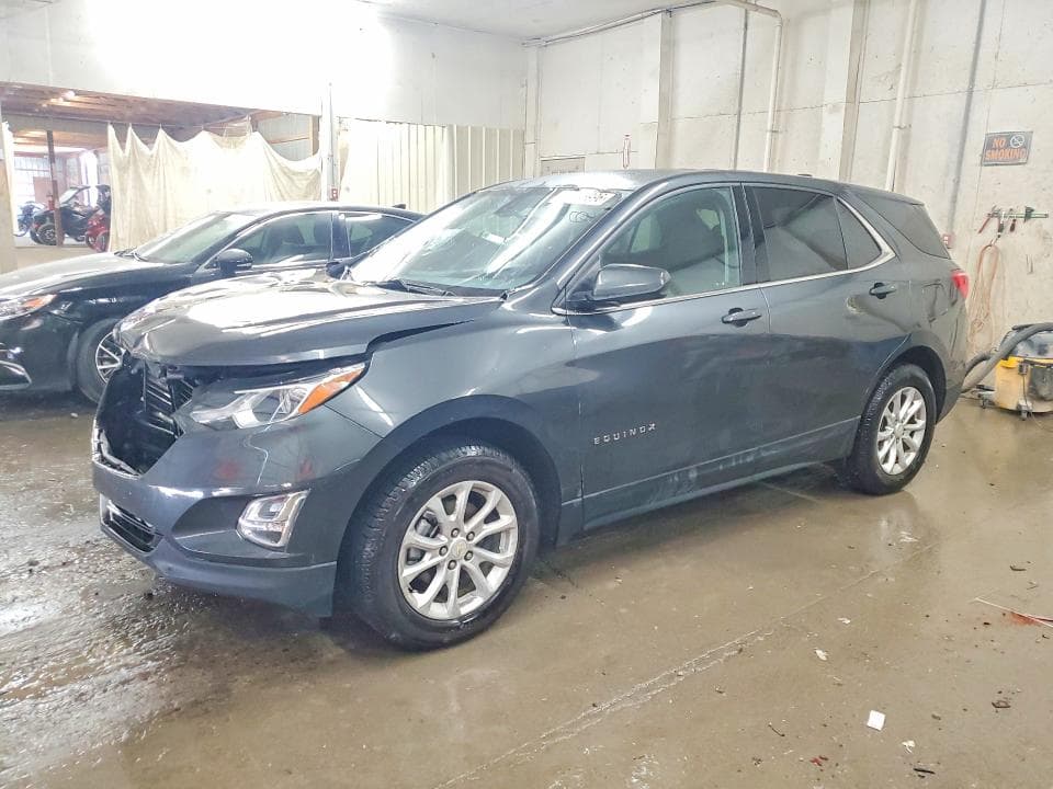 2019 CHEVROLET EQUINOX LT - 1