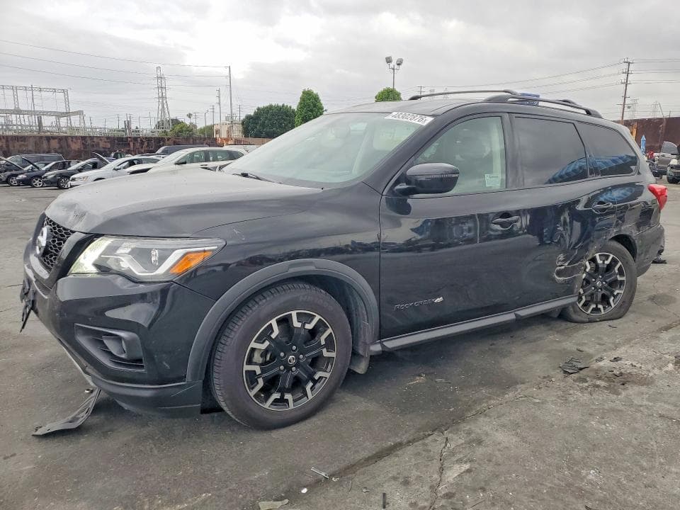 2020 NISSAN PATHFINDER SV - 1