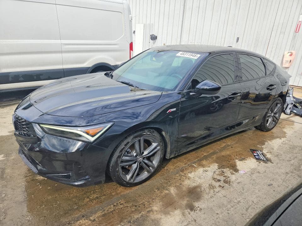 2023 ACURA INTEGRA A-SPEC - 1