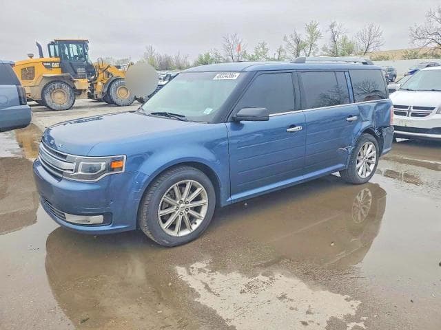 2019 FORD FLEX LIMITED LIMITED - 1