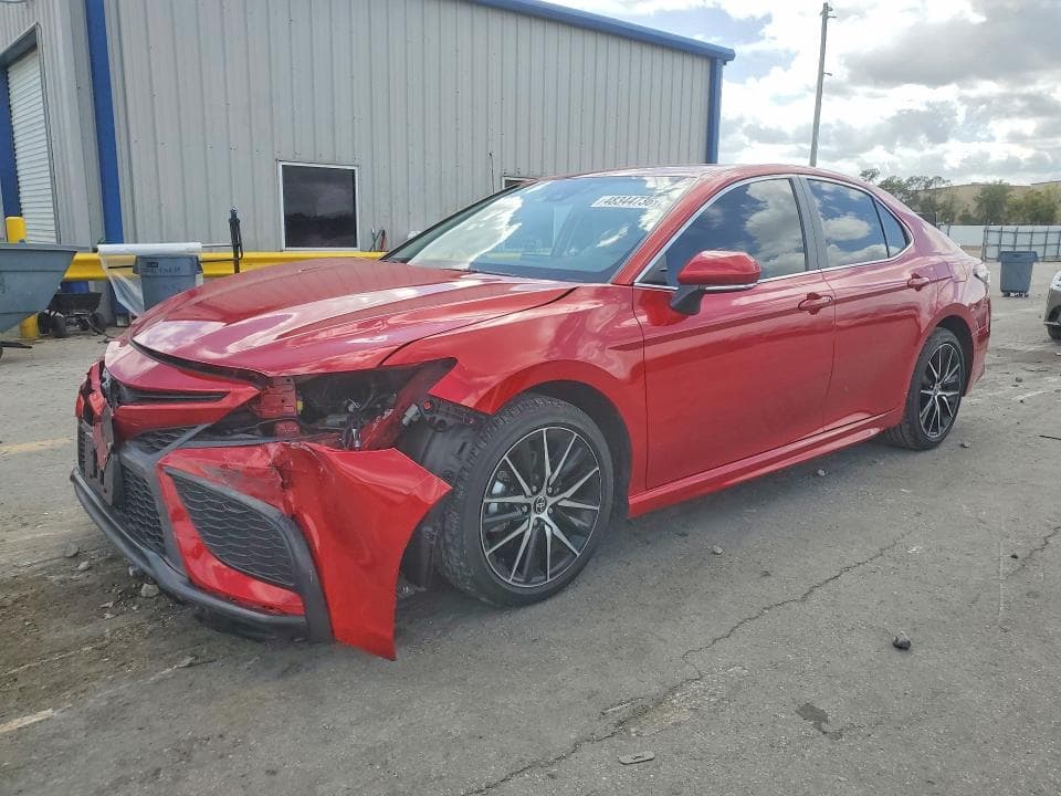 2023 TOYOTA CAMRY SE - 1