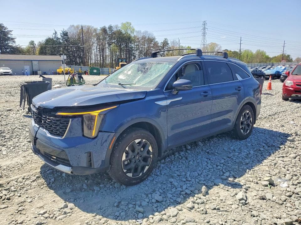 2024 KIA SORENTO - 1