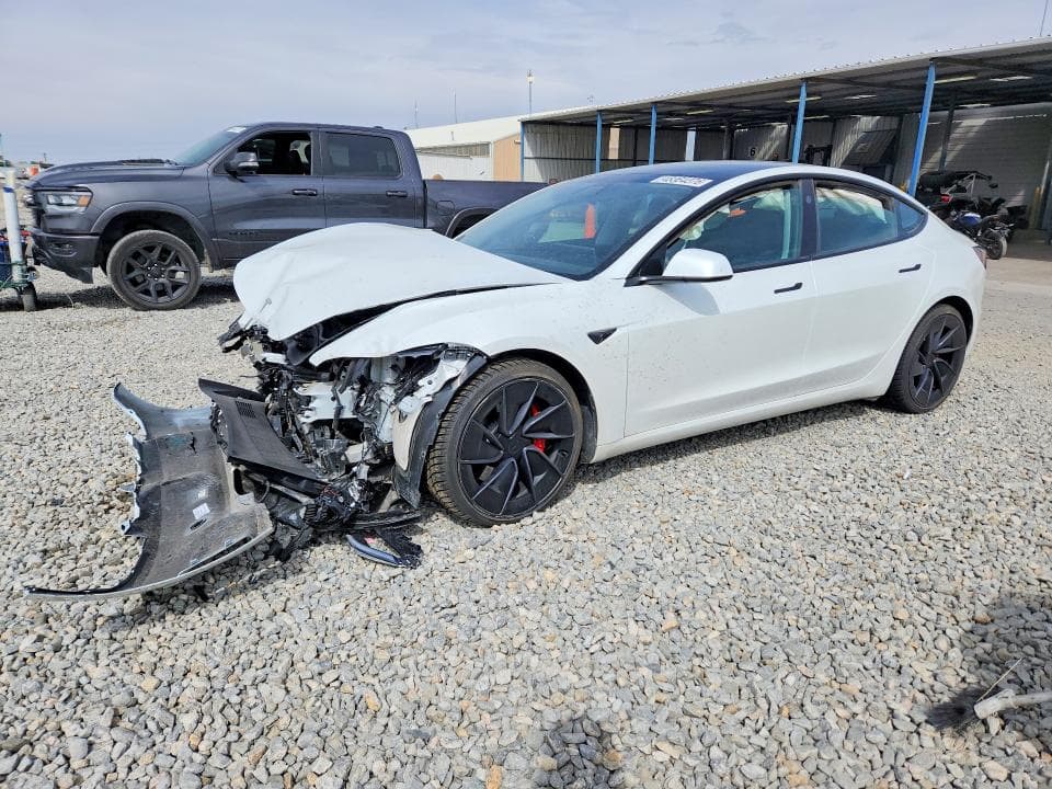 2024 TESLA MODEL 3 - 1