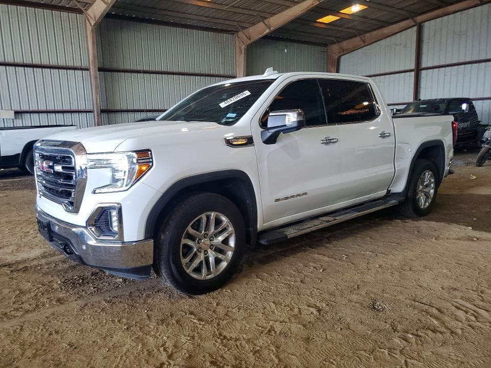 2021 GMC SIERRA C1500 SLT - 1