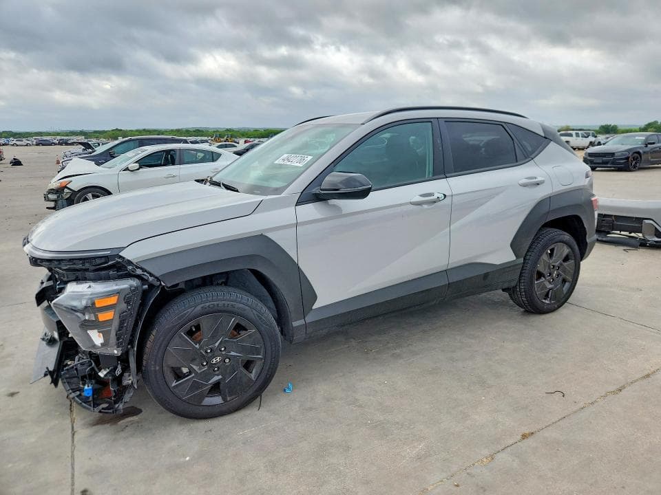 2026 HYUNDAI KONA SEL SPORT - 1