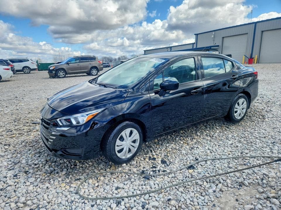 2023 NISSAN VERSA S - 1