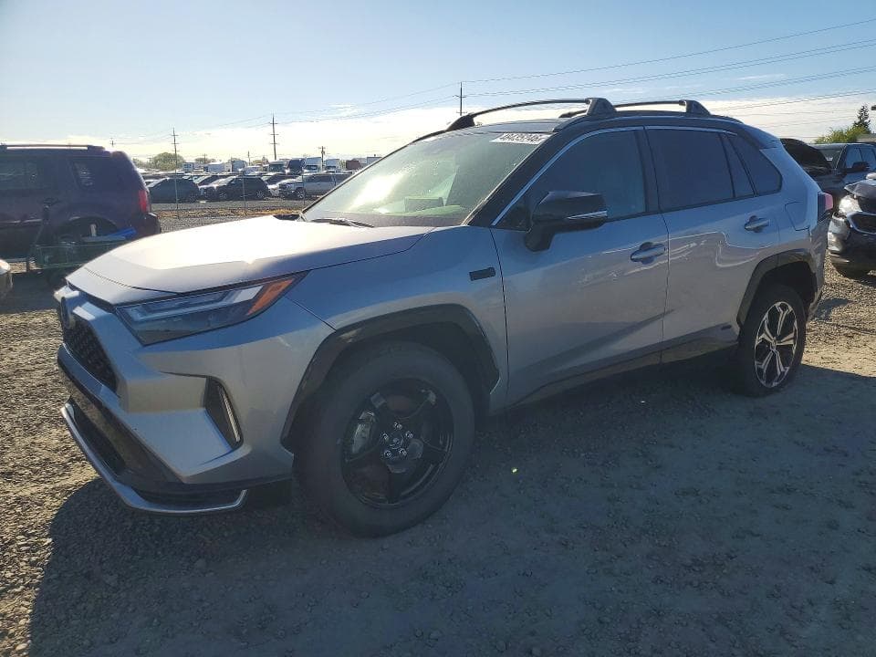 2023 TOYOTA RAV4 PRIME XSE XSE - 1