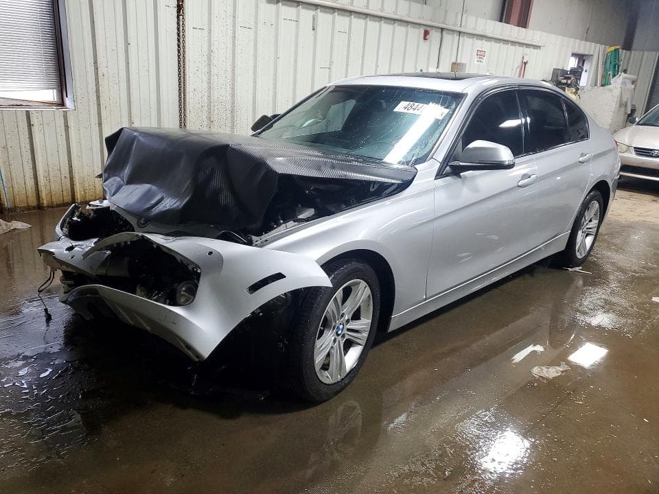 2016 BMW 328 XI SULEV XI SULEV - 1