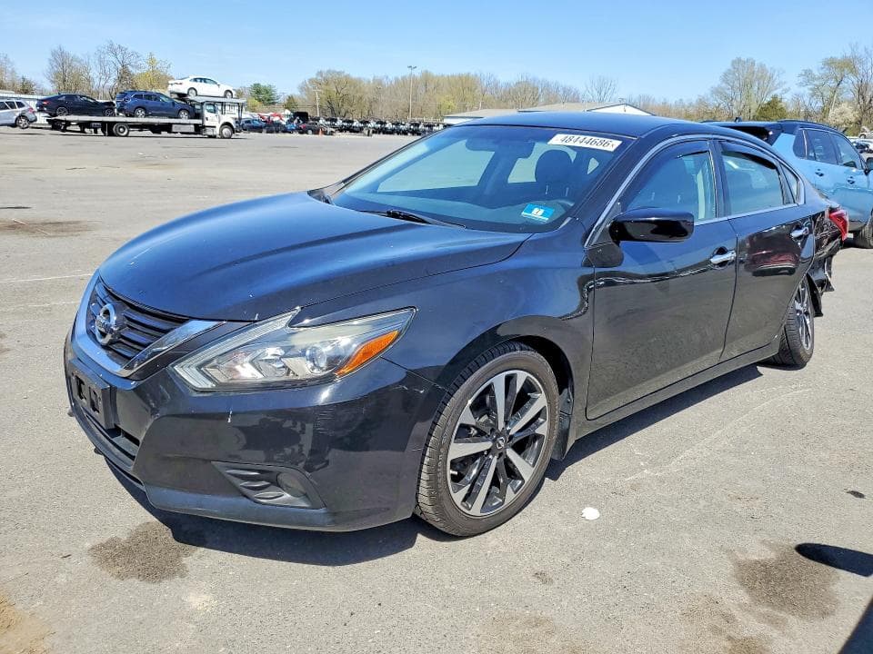 2018 NISSAN ALTIMA 2.5 SR - 1
