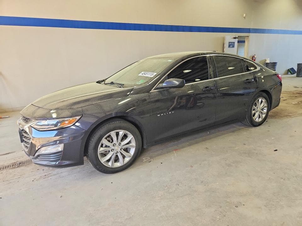 2023 CHEVROLET MALIBU LT - 1