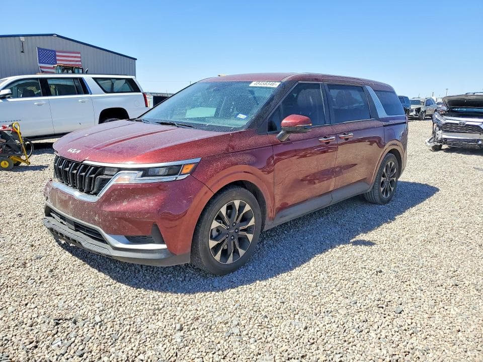 2022 KIA CARNIVAL EX - 1