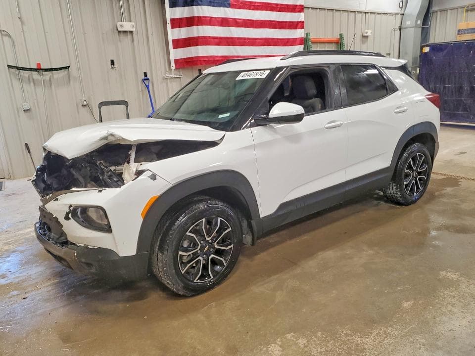 2022 CHEVROLET TRAILBLAZER ACTIV ACTIV - 1