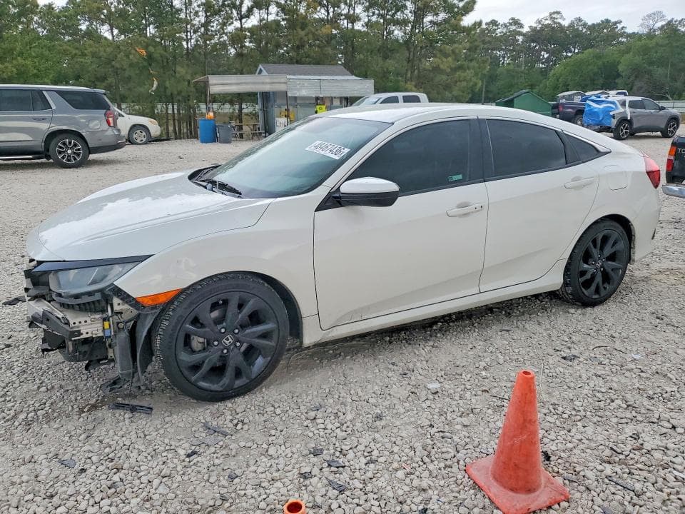 2019 HONDA CIVIC SPORT SPORT - 1