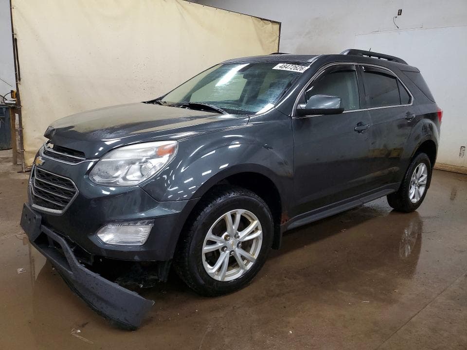 2017 CHEVROLET EQUINOX LT - 1